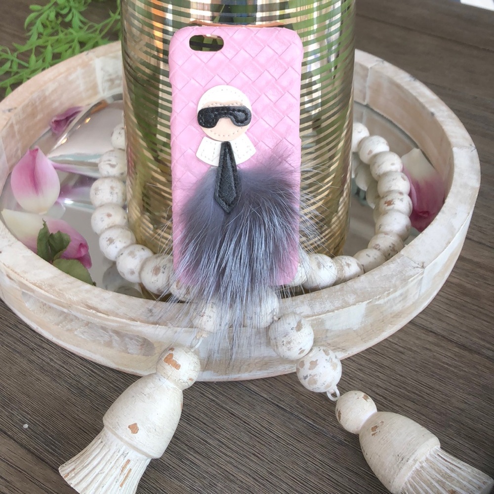 Karl Lagerfeld iPhone 6 fashion case